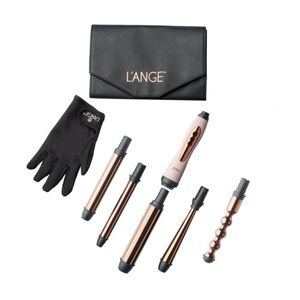 L'ange Le Cinq Curling Wand Set